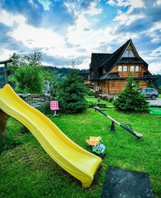 Dom z sauną dla 20 osób Osada na Brzyzku Poronin 