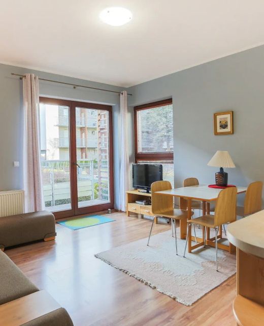 Apartamenty Świnoujście - Zacisze Leśne I
