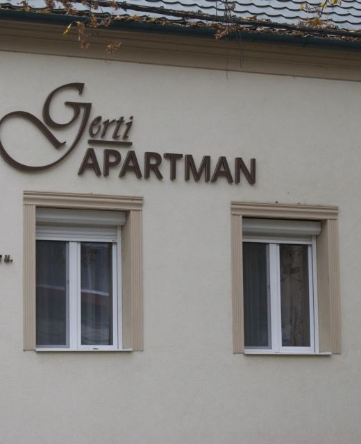 Gerti Apartman Nyíregyháza