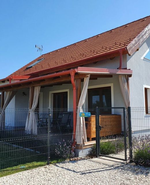 Árvalányhaj Vendégház Balatonakali