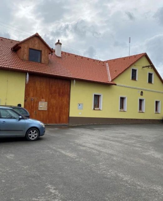 Buchtův statek Vendolí