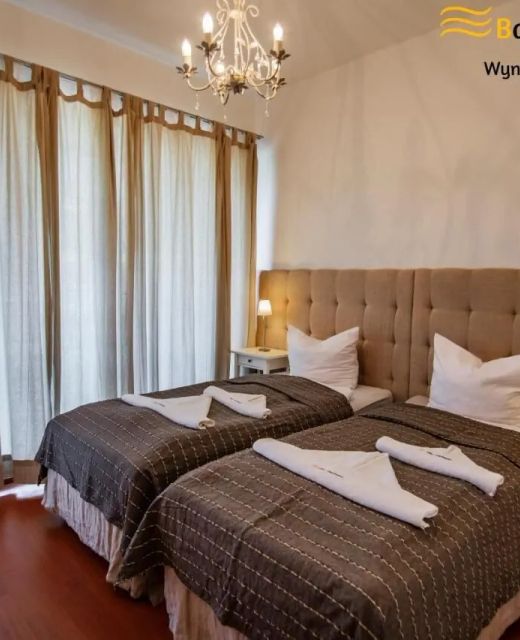 Apartamenty Świnoujście - Baltic Park Plaża