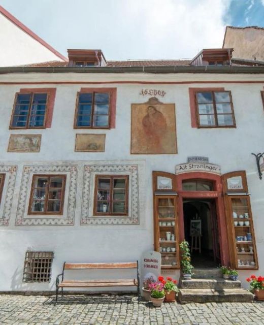 Pension Alt Straninger Český Krumlov