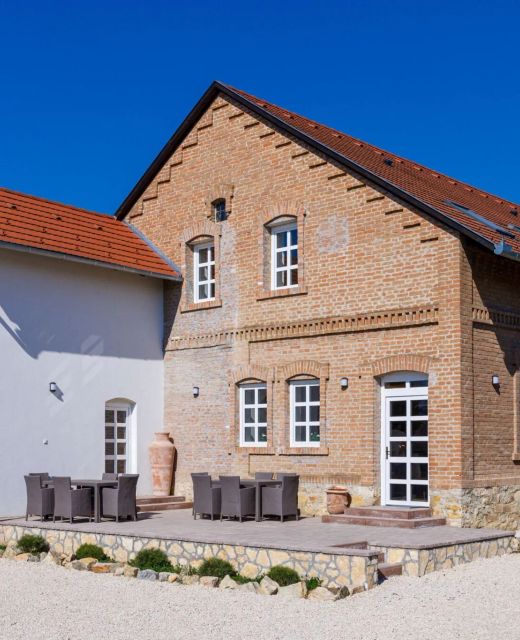 Magtár Villa Bóly