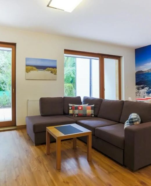 Apartamenty Świnoujście - Rezydencja Sienkiewicza I
