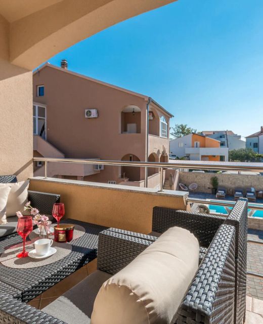 Apartman Biograd na Moru - CDI001