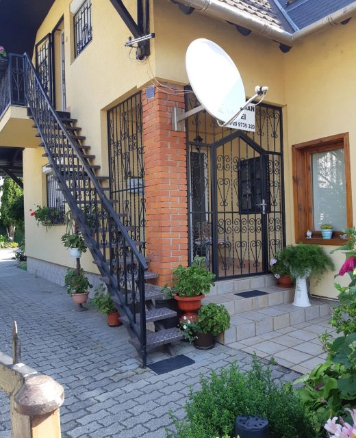 Ágnes Apartman Igal