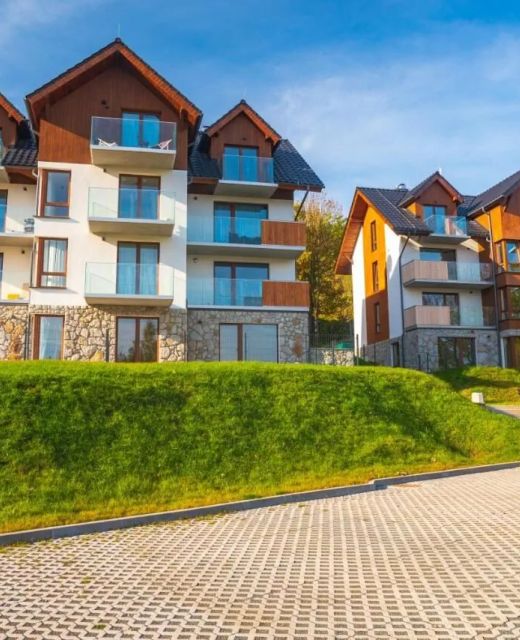 Apartamenty Aparts4U Szklarska Poręba