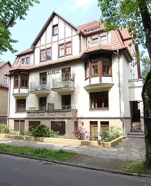 Apartamenty Świnoujście - Łabędź