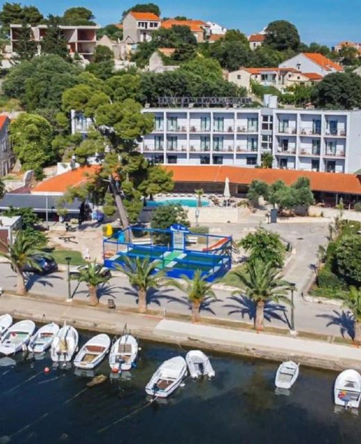 Hotel Lumbarda Korčula