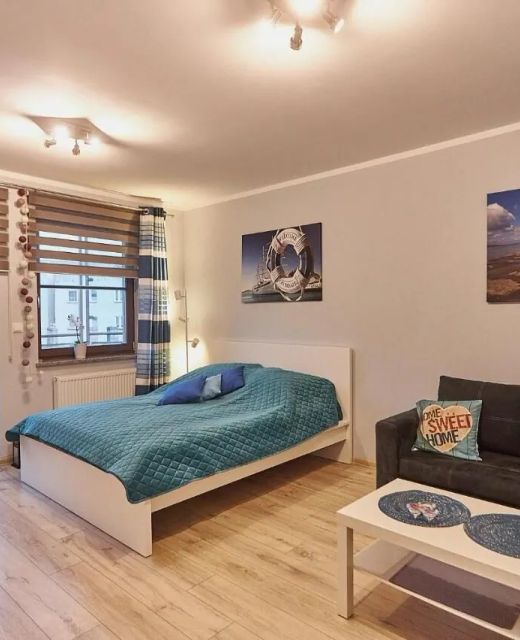 Apartamenty Świnoujście - Kwartał Róży Wiatrów II