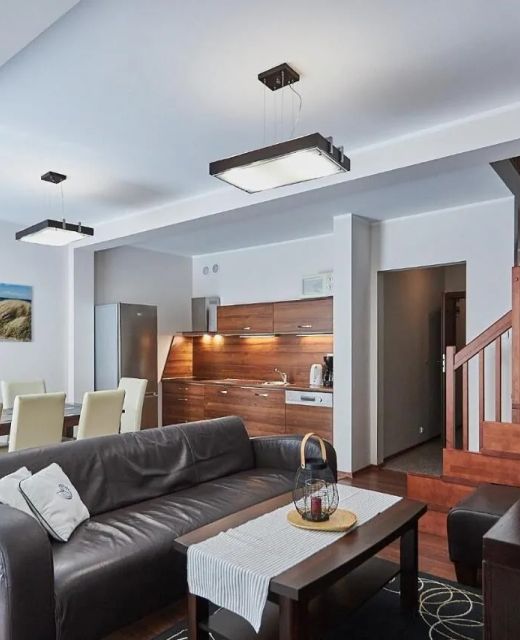 Apartamenty Świnoujście - Komandorska 