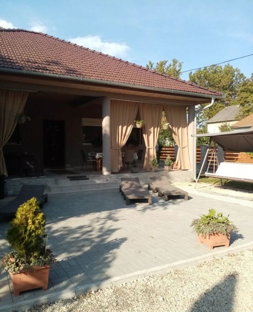 Ilona vendégház Balatonmáriafürdő
