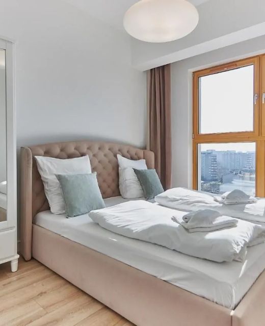 Apartamenty Świnoujście - Platan Tower 