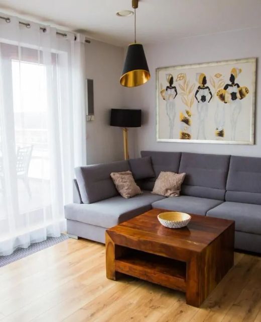 Apartamenty Świnoujście - Platan
