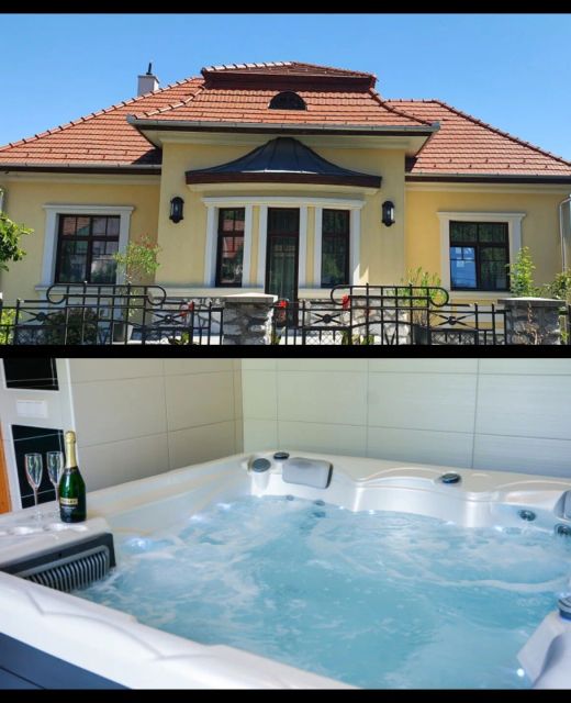 Várkert Deluxe Apartmanház Miskolc