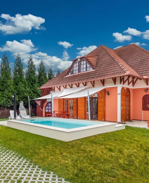 Klári Nyaraló Balatonberény