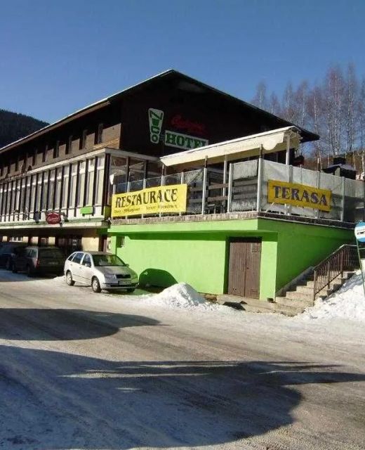 Hotel NICO Špindlerův Mlýn