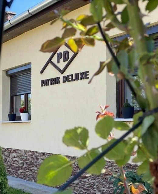 Patrik Deluxe Apartman Gyula