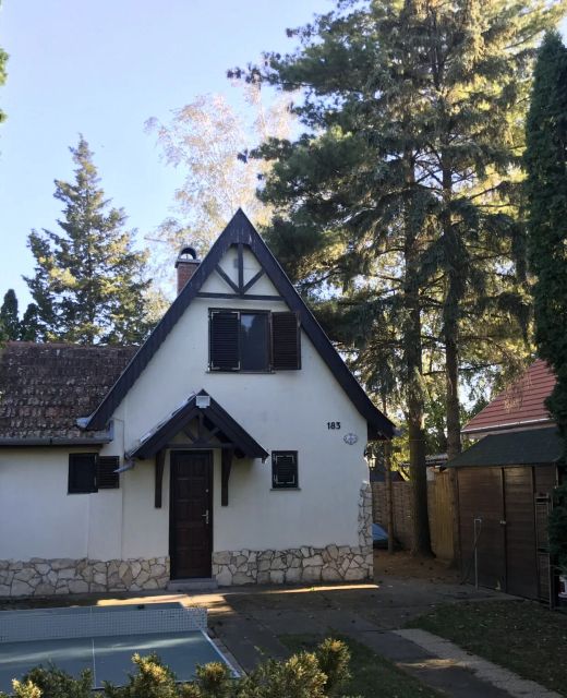 Körösparty Élményház Békésszentandrás