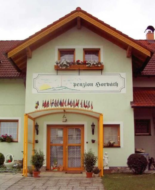 Penzion Horváth Křemže