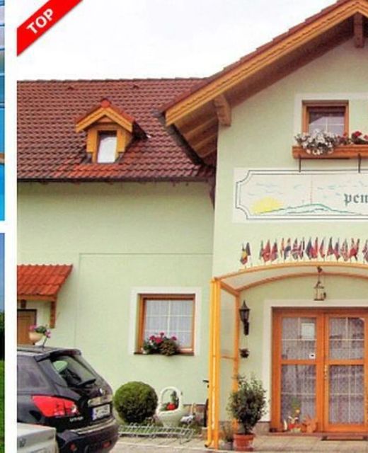 Penzion Horváth Křemže