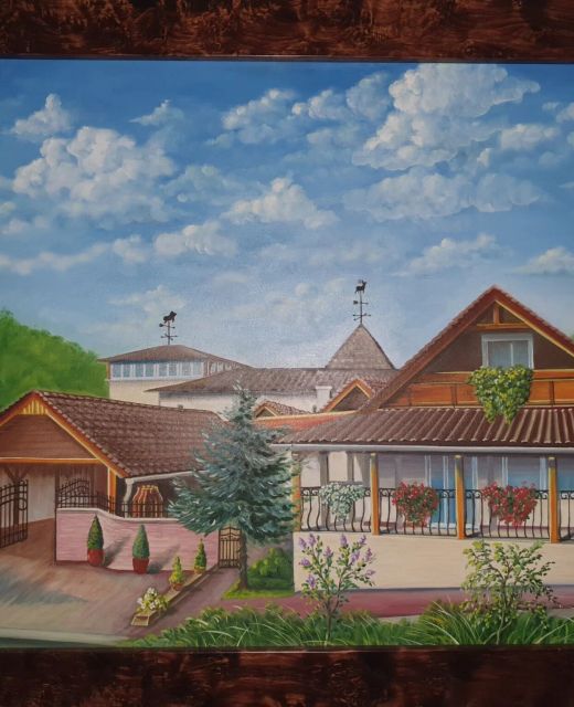Bakony Kőhegy Vendégház  Csehbánya
