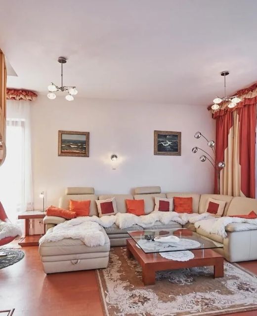 Apartamenty Świnoujście -Baltic Park Plaża - Bursztynowy