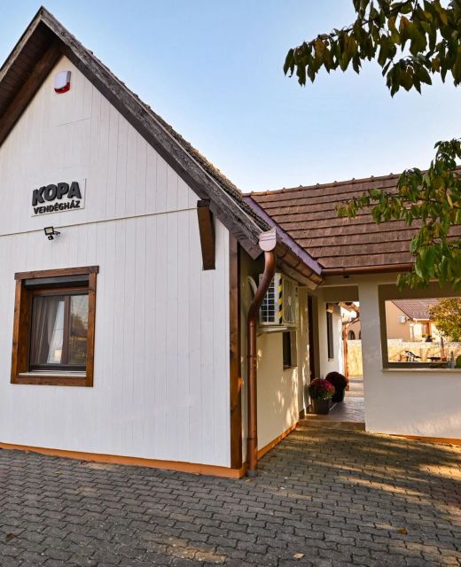 Kopa Vendégház Szigetvár