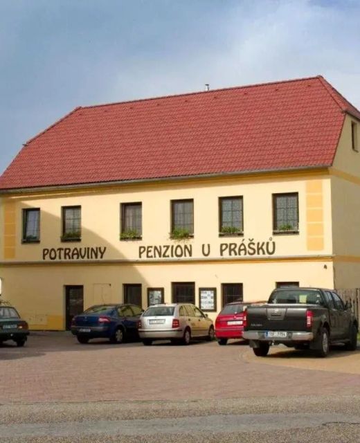 Penzion U Prášků Vacov