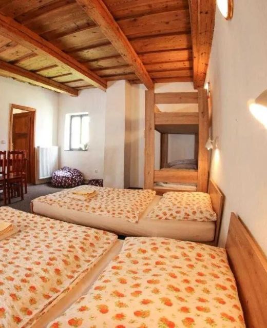 Apartmány Na Rynku Chvalšiny 18 Český Krumlov