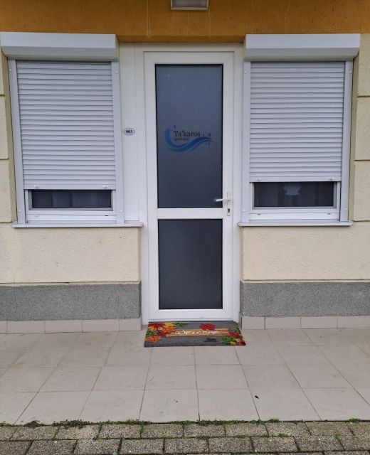 Ta'karos Apartman Zalakaros