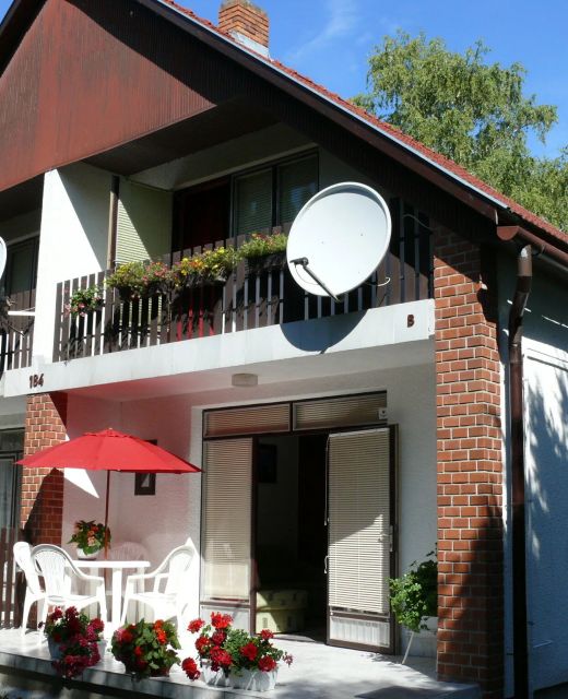 Béla Nyaraló Balatonmáriafürdő