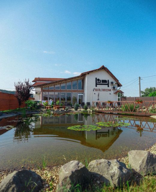 Megnyugtat-lak Apartmanház Demjén