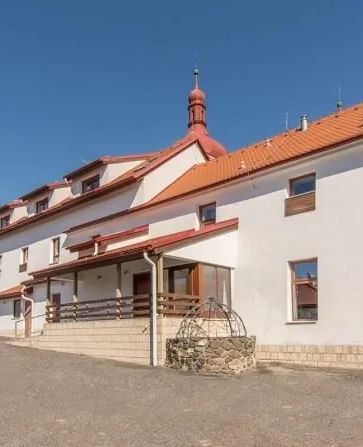 Penzion Johann W Třebívlice