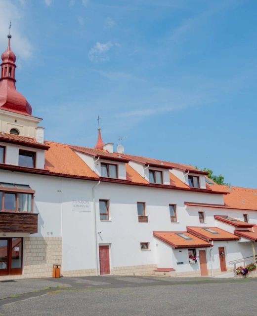 Penzion Johann W Třebívlice