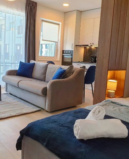 Apartament Blue Record Vibe Cluj-Napoca