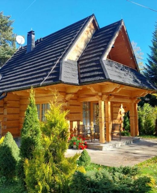 Dom BIAŁY PUCH Zakopane