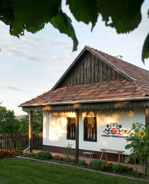 Csenger  Vendégházak Mátraverebély