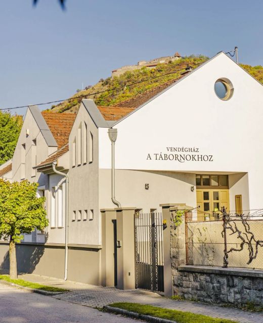 Vendégház a Tábornokhoz Visegrád