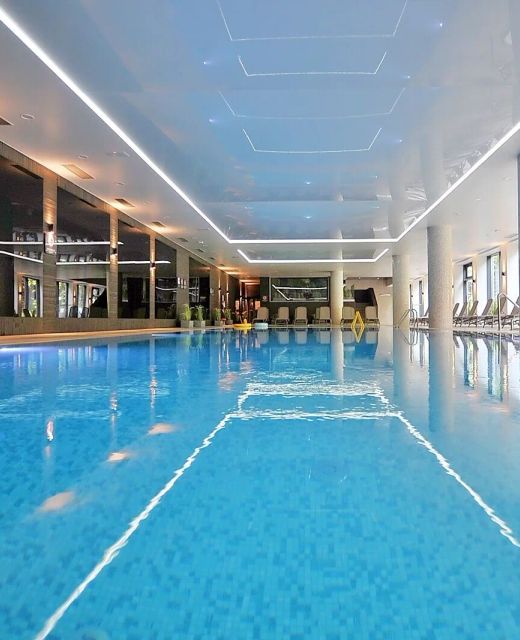 SPA Nadmorskie Tarasy Nemo Apartamenty Kołobrzeg