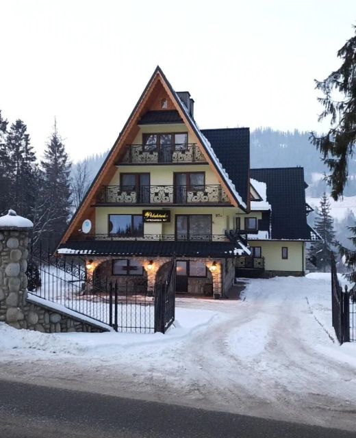 Willa Polakówka Poronin/ Zakopane