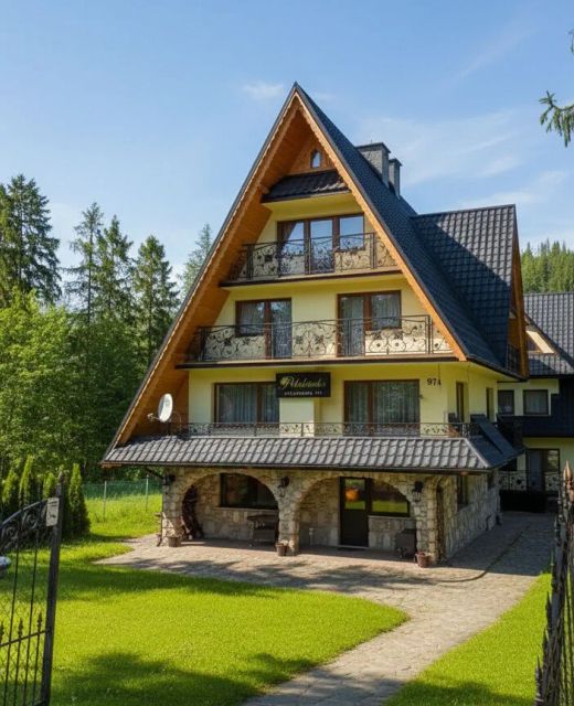 Willa Polakówka Poronin/ Zakopane