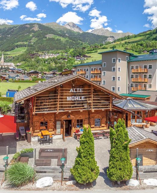 Apartman Matrei in Osttirol - ATA020