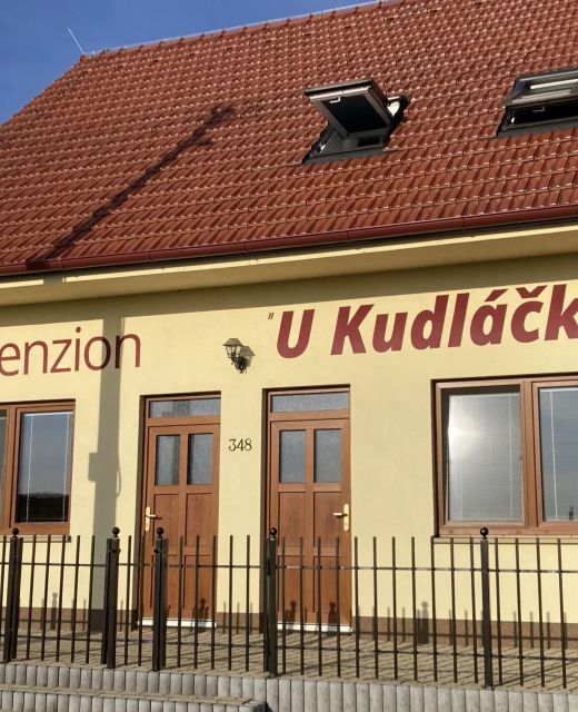 Penzion U Kudláčků Pouzdřany