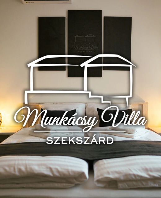 Munkácsy Villa**** Szekszárd