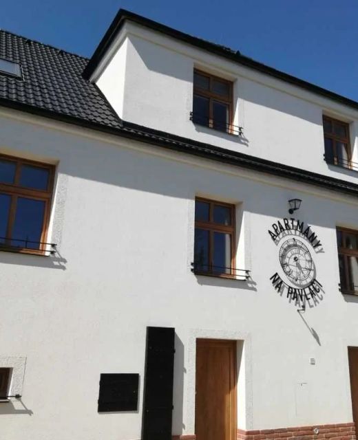 Apartmány Na pavlači Ivančice
