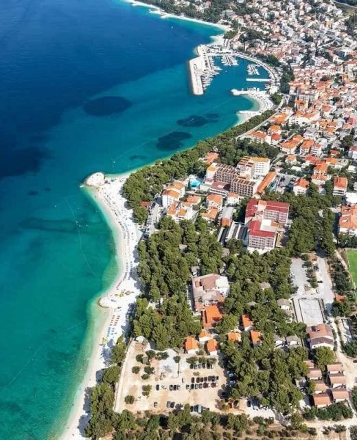 Family Resort Urania Baška Voda