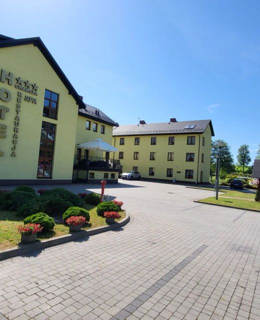 Hotel Chańcza Spa & Restauracja