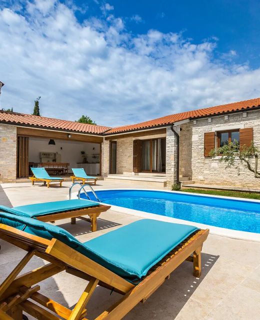 Villa Vignola Kavran Marčana